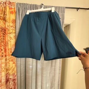 The north face men’s XXL shorts